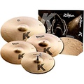 Zildjian K Series 5 Piece Cymbal Pack
