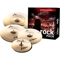 Zildjian A Series Cymbal Pack Rock