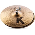 Zildjian K Custom Session Hi Hat Cymbals 14 in.