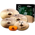 Zildjian S Series FX Cymbal Pack