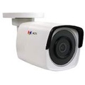 ACTI CORPORATION ACTi A310 4MP Outdoor Network Mini Bullet Camera with Night Vision and Fixed Lens with f2.8mm/F1.6, RJ45 Connection.