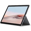Microsoft Surface Stz-00001 Go 2 10.5-Inch Tablet, WiFi, 4Gb Ram, 64Gb Emmc, Windows 10 Pro, Silver