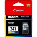 Canon CL-241 Color Ink Cartridge Compatible to printer MG2120, MG3120, MG4120, MG2220, MG3220, MG4220, MG3520, MG3620, MX472, MX532, TS5120