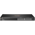 Hewlett-Packard HPE Aruba 2530 24G Switch J9776A # ACF