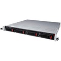 BUFFALO TeraStation 3420RN 4-Bay Rackmount NAS 16TB (4x4TB) with HDD NAS Hard Drives Included 2.5GBE / Computer Network Attached Storage/Private Cloud/NAS Storage/Network Storage/F