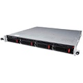 BUFFALO TeraStation 3420RN 4-Bay Rackmount NAS 16TB (4x4TB) with HDD NAS Hard Drives Included 2.5GBE / Computer Network Attached Storage / Private Cloud / NAS Storage / Network Sto
