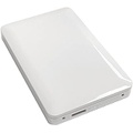 Avolusion 1TB USB 3.0 Portable External Gaming Hard Drive (for Xbox One X, S & Series XS - Pre-Formatted) White - 2 Year Warranty