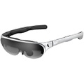 Rokid Air AR Glasses, Myopia Friendly Pocket-Sized Yet Massive 120 Screen with 1080P OLED Dual Display, 43°FoV, 55PPD