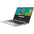 NewLenovo Chromebook 3 14 Laptop, 14.0 HD Display, Intel Celeron N4020 Processor, 4GB LPDDR4, 32GB eMMC, Chrome OS, Bluetooth, Webcam, Wi-Fi, Student/ Business, 1-Week Basrdis Supp