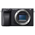 Sony Alpha a6400 Mirrorless Camera: Compact APS-C Interchangeable Lens Digital Camera with Real-Time Eye Auto Focus, 4K Video & Flip Up Touchscreen - E Mount Compatible Cameras - I