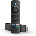 Amazon Fire TV Stick 4K streaming device with latest Alexa Voice Remote (includes TV controls), Dolby Vision