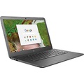 2019 HP 14 HD Touchscreen Chromebook Laptop PC, Intel Celeron N3350 Processor, 4GB DDR4 RAM, 32GB eMMC, 802.11ac, Bluetooth, USB-C 3.1, No DVD, Chrome OS ( Grey)