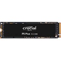 Crucial P5 Plus 500GB PCIe Gen4 3D NAND NVMe M.2 Gaming SSD, up to 6600MB/s - CT500P5PSSD8, Solid State Drive