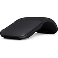 Microsoft Arc Mouse - Black. Sleek,Ergonomic design, Ultra slim and lightweight, Bluetooth Mouse for PC/Laptop,Desktop works with Windows/Mac computers