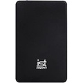 IST Computers Ultra Slim 1TB Portable External Hard Drive, USB 3.0, Black, for Mac and PC Computer Desktop Workstation PC Laptop, Xbox One, PS4(Black, 1TB)