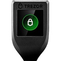 Trezor Model T - Next Generation Crypto Hardware Wallet with LCD Color Touchscreen and USB-C, Store your Bitcoin, Ethereum, ERC20 and more with Total Security