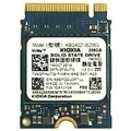 44 Toshiba(Kioxia) 256GB PCIe NVMe 2230 SSD (KBG40ZNS256G) (OEM), 30mm