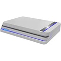 Avolusion PRO-X (White) 6TB USB 3.0 External Gaming Hard Drive for PS5 Game Console - 2 Year Warranty