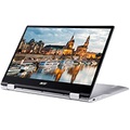 Amazon Renewed 2022 Acer Convertible 2-in-1 Chromebook-13inch Frameless FHD IPS Touchscreen, Qualcomm 8-Core Processor, 4GB DDR4 Ram, 64GB eMMC SSD, Webcam, Chrome OS (Renewed) (Silver)