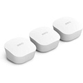 Amazon eero mesh WiFi system ? router replacement for whole home coverage (3 pack)