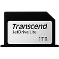 Transcend 1TB JDL330 JetDrive Lite 330 Expansion Card for MacBook Pro 2021 TS1TJDL330