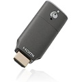 IOGEAR HDMI Wireless Video 4K Screen Sharing Adapter - 4K@30Hz - Wireless 2.4/5GHz w/ WPA-2 Security - Up to 30Ft - Low Latency - Phone/Tablet/PC - Win Mac OS iOS Android Chrome -