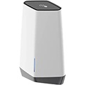 NETGEAR Orbi Pro WiFi 6 Tri-Band Mesh Router (SXR80) for Business or Home VLAN, QoS Coverage up to 3,000 sq. ft, 100 Devices AX6000 802.11 AX (up to 6Gbps)