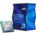 Intel Core i9-11900K Desktop Processor 8 Cores up to 5.3 GHz Unlocked LGA1200 (Intel 500 Series & Select 400 Series Chipset) 125W