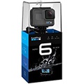 GoPro HERO6 Black ? Waterproof Digital Action Camera for Travel with Touch Screen 4K HD Video 12MP Photos