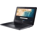 Acer Chromebook 311 C733-C5AS 11.6 Chromebook - 1366 x 768 - Celeron N4020 - 4 GB RAM - 32 GB Flash Memory - Shale Black - Chrome OS - Intel UHD Graphics 600 - ComfyView - English
