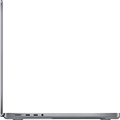 Apple MacBook Pro 14 with Liquid Retina XDR Display, M1 Pro Chip with 10-Core CPU and 16-Core GPU, 16GB Memory, 512GB SSD, Space Gray, Late 2021