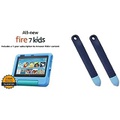 Amazon Fire 7 Kids Tablet (16GB, Blue) + Kids Stylus