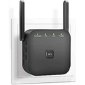 CUU 2022 Newest WiFi Extender, WiFi Repeater, WiFi Booster, Covers Up to 3000 Sq.ft and 30 Devices, Internet Booster - with Ethernet Port, Quick Setup, Home Wireless Signal Booster