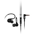 Optoma NuForce HEM6 Reference Class Hi-Res in-Ear Headphones with Triple Balanced Armature Drivers