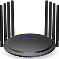 WAVLINK Gigabit WiFi Router, 3000Mbps Wireless Internet Gaming Router,High Power Gigabit Wireless Wi-Fi Router with USB 3.0 Ports & Parental Control