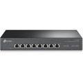 TP-Link TL-SX1008 8 Port 10G/Multi-Gig Unmanaged Ethernet Switch Desktop/Rackmount Plug & Play Sturdy Metal Casing Limited Lifetime Protection Speed Auto-Negotiation