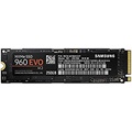 Samsung Electronics Samsung 960 EVO Series - 250GB PCIe NVMe - M.2 Internal SSD (MZ-V6E250BW)