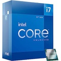 Intel Core i7-12700K Desktop Processor 12 (8P+4E) Cores up to 5.0 GHz Unlocked? LGA1700 600 Series Chipset 125W