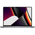 Apple MacBook Pro 14 with Liquid Retina XDR Display, M1 Pro Chip with 10-Core CPU and 16-Core GPU, 32GB Memory, 1TB SSD, Space Gray, Late 2021