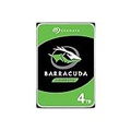 Seagate BarraCuda 4TB Internal Hard Drive HDD ? 3.5 Inch Sata 6 Gb/s 5400 RPM 256MB Cache For Computer Desktop PC ? Frustration Free Packaging ST4000DMZ04/DM004