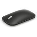 Microsoft Modern Mobile Mouse, Black - Comfortable Right/Left Hand Use design with Metal Scroll Wheel, Wireless, Bluetooth for PC/Laptop/Desktop, works with Mac/Windows 8/10/11 Com