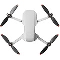 DJI Mini 2 ? Ultralight and Foldable Drone Quadcopter, 3-Axis Gimbal with 4K Camera, 12MP Photo, 31 Mins Flight Time, OcuSync 2.0 10km HD Video Transmission, QuickShots Gray