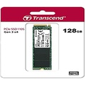 Transcend 128GB Nvme PCIe Gen3 X4 MTE110S M.2 SSD Solid State Drive TS128GMTE110S