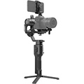 DJI Ronin-SC - Camera Stabilizer, 3-Axis Handheld Gimbal for DSLR and Mirrorless Cameras, Up to 4.4lbs Payload, Sony, Panasonic Lumix, Nikon, Canon, Lightweight Design, Cinematic F