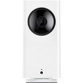 Wyze Cam v2 1080p Pan/Tilt/Zoom Wi-Fi Indoor Smart Home Camera with Color Night Vision, 2-Way Audio, Compatible with Alexa & The Google Assistant, White