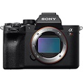 Sony Alpha 7R IV Full Frame Mirrorless Interchangeable Lens Camera w/High Resolution 61MP Sensor, up to 10FPS with Continuous AF/AE Tracking