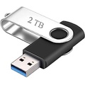 Generic 2TB USB 3.0 Flash Drive Pen Drive Memory Stick - 1000GB Ultra High Speed Terabyte Flash Drive Plug and Play Thumb Drive for Video, File, and Photo Storage for PC/Laptop