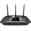 Linksys EA7300 Max-Stream: AC1750 Dual-Band Wi-Fi Router, Gigabit Ethernet Ports, 1,500 square-foot Range, 10 Devices, MU-MIMO (Black)