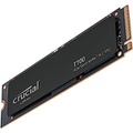Crucial T700 1TB Gen5 NVMe M.2 SSD - Up to 11,700 MB/s - DirectStorage Enabled - CT1000T700SSD3 - Gaming, Photography, Video Editing & Design - Internal Solid State Drive