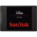 SanDisk Ultra 3D NAND 4TB Internal SSD - SATA III 6 GB/S, 2.5/7mm, Up to 560 MB/S - SDSSDH3-4T00-G25